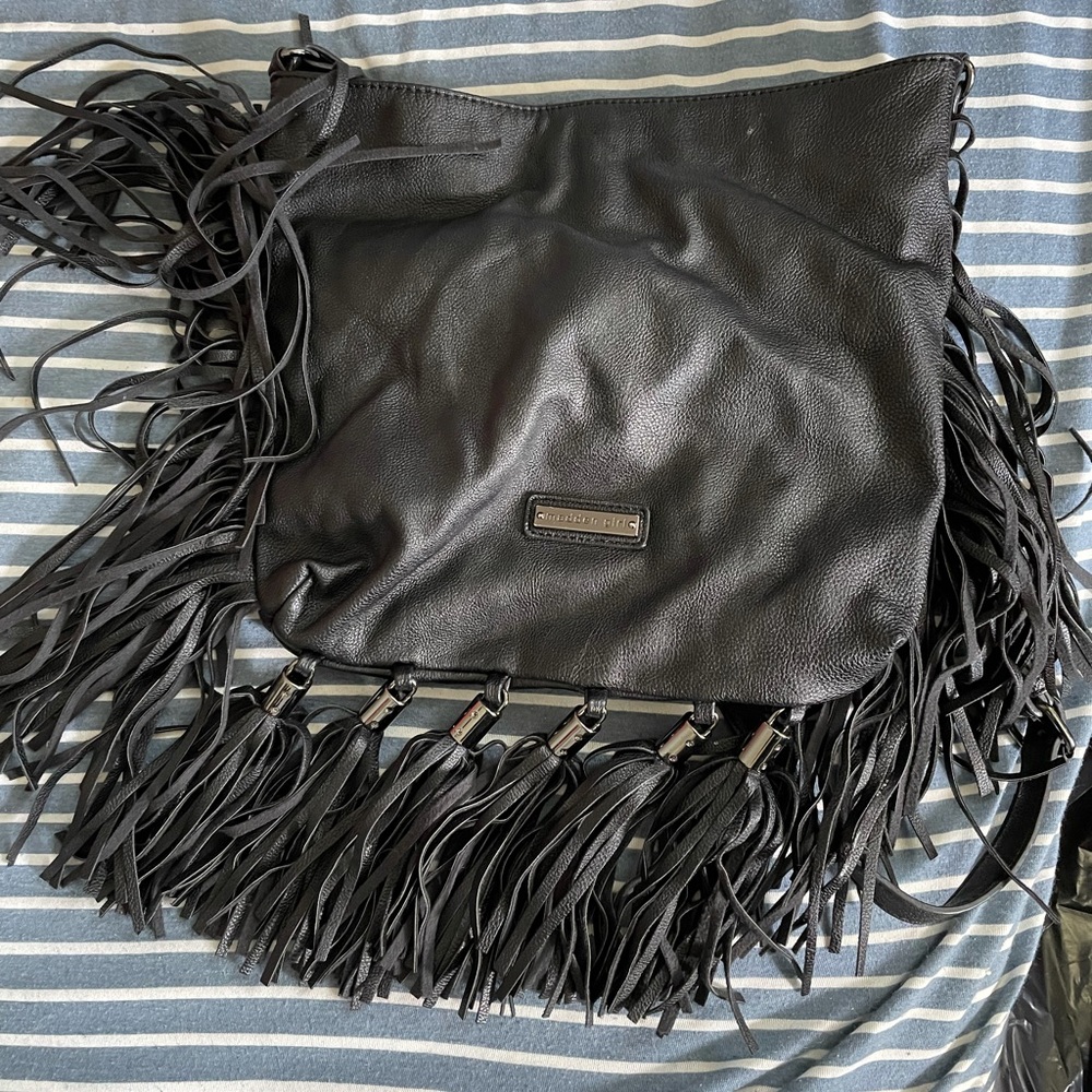 Long strap madden girl bag. Like new.